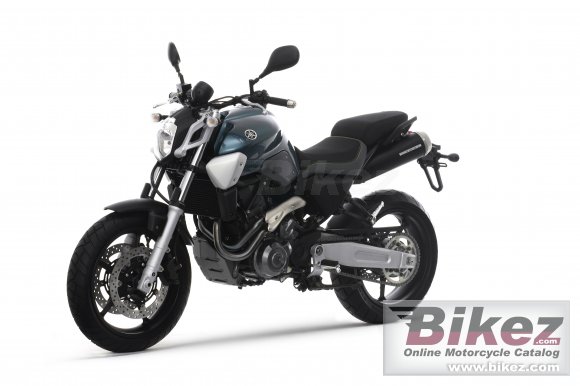 2006 yamaha mt-03 photo